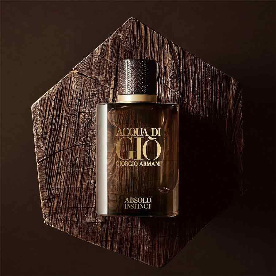 Giorgio Armani Acqua di Giò Absolu Instinct Eau de Parfum 125ml