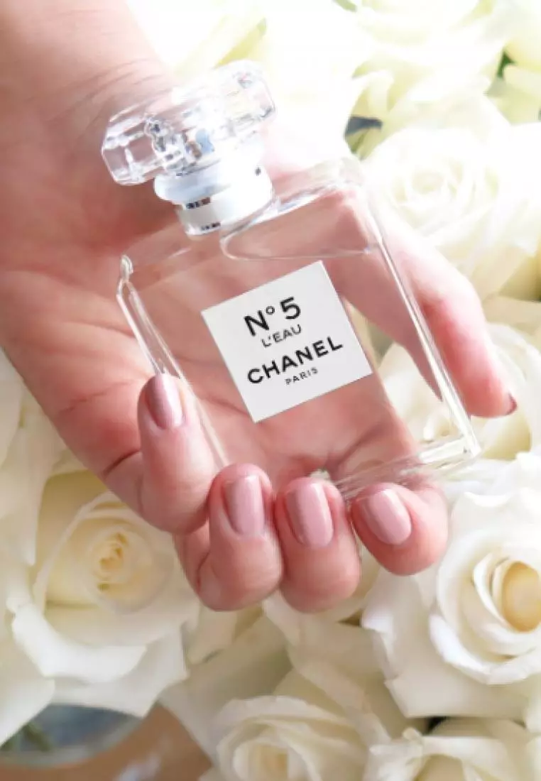 Chanel N°5 L'Eau Eau de Toilette 100ml