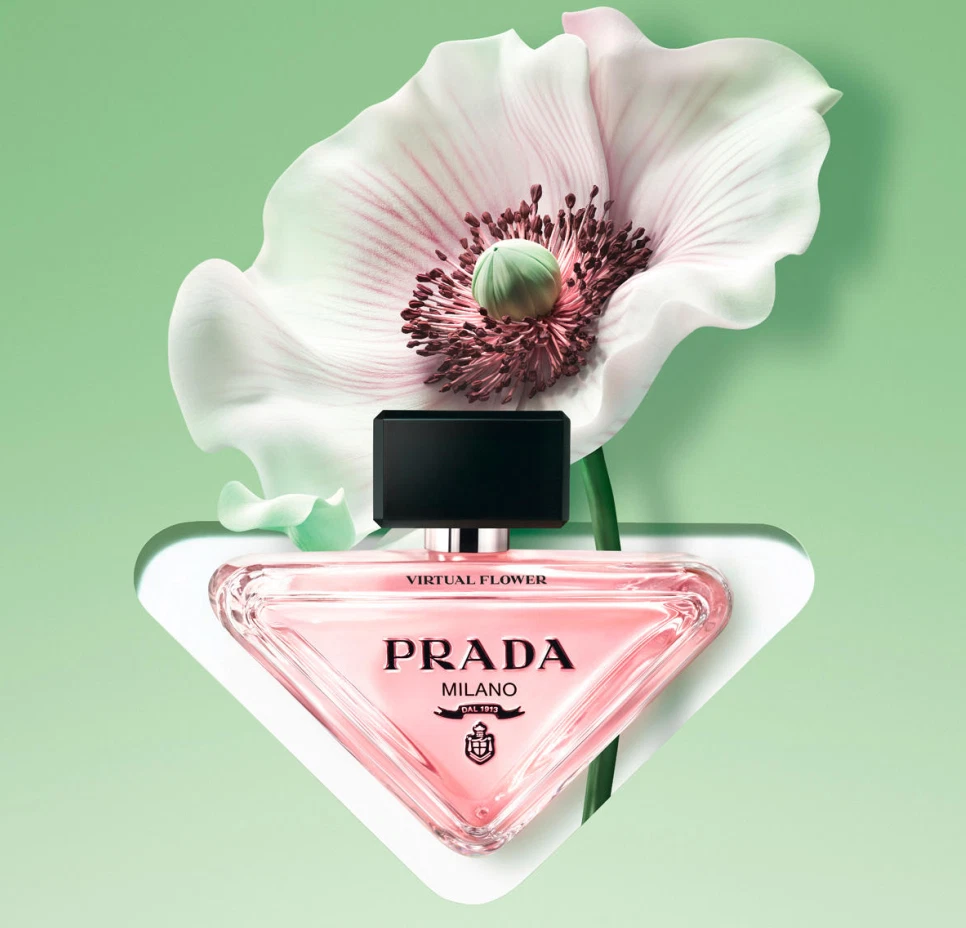 Prada Paradoxe Virtual Flower Eau de Parfum 90ml