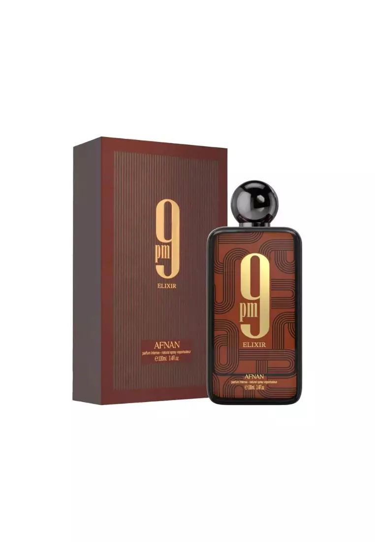 Afnan 9pm Elixir Eau de Parfum 100ml
