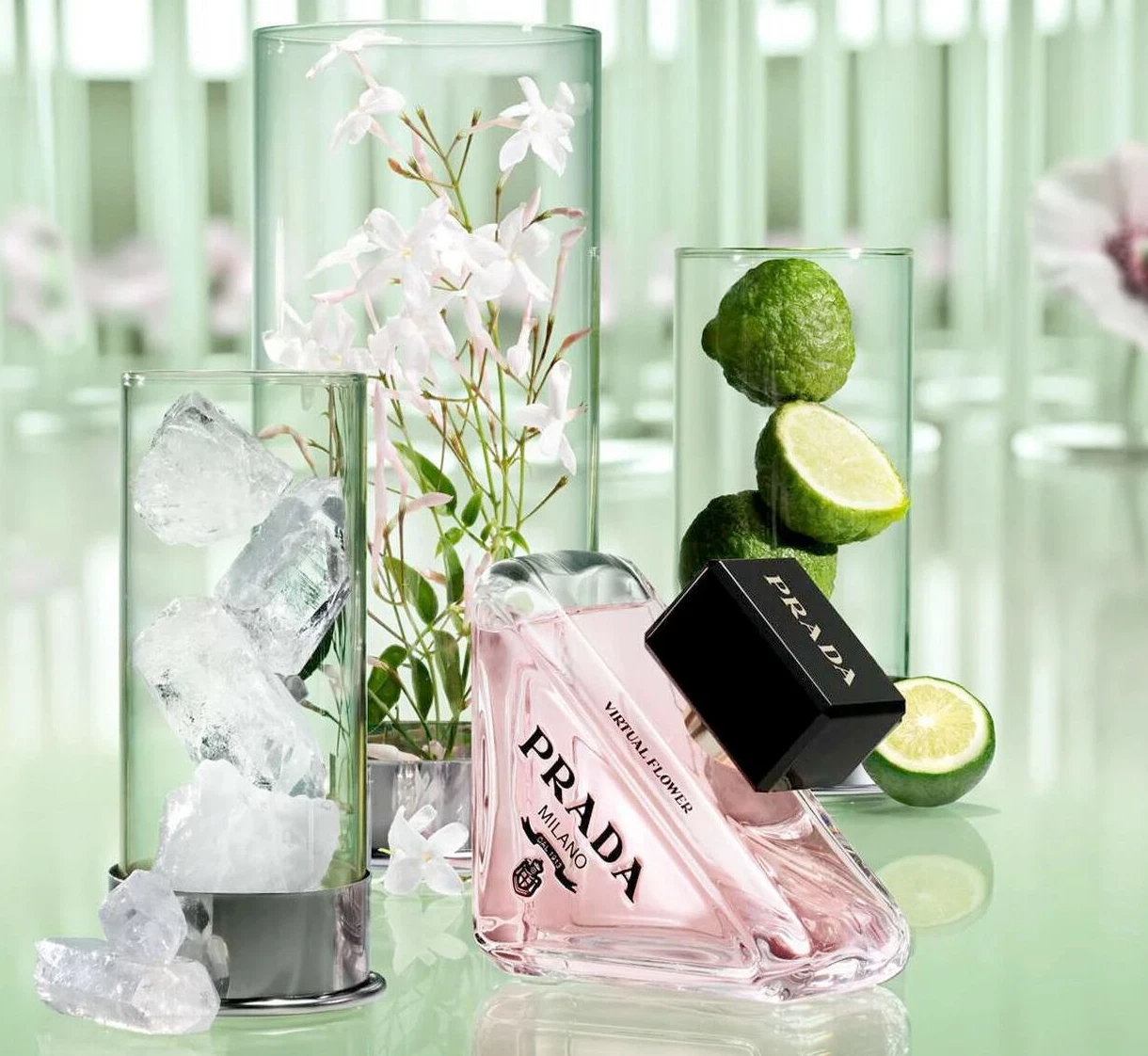 Prada Paradoxe Virtual Flower Eau de Parfum 90ml