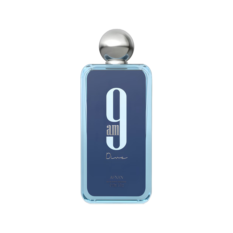 Afnan 9am Dive Eau de Parfum 100ml