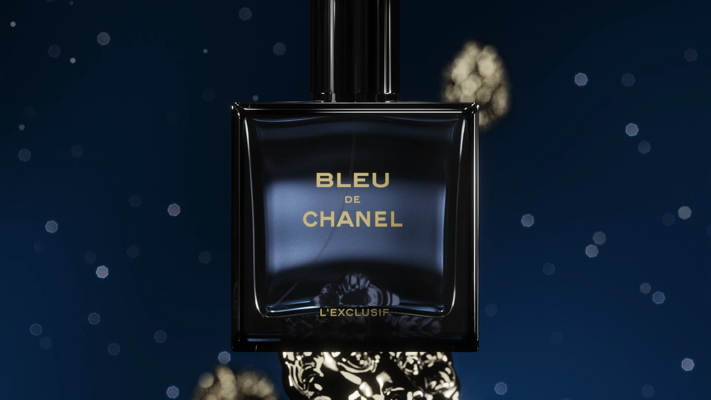 Chanel Bleu de Chanel L'Exclusif 100ml