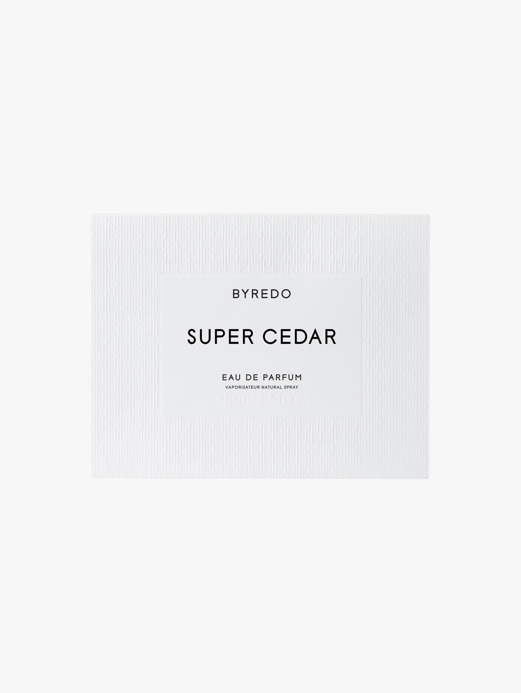 Byredo Super Cedar Eau de Parfum