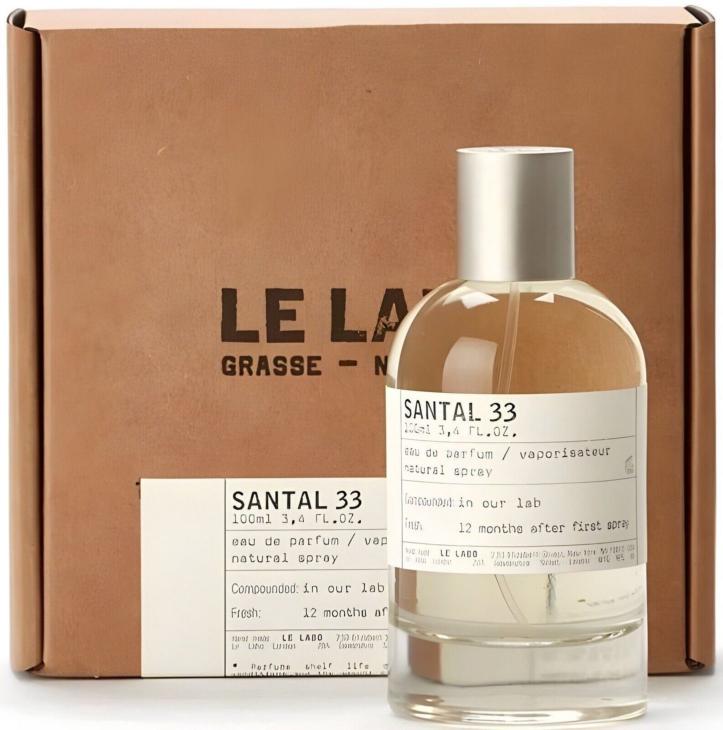 Santal 33 Eau de Parfum 100ml