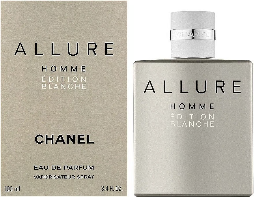Chanel Allure Homme Edition Blanche Eau de Parfum 100ml