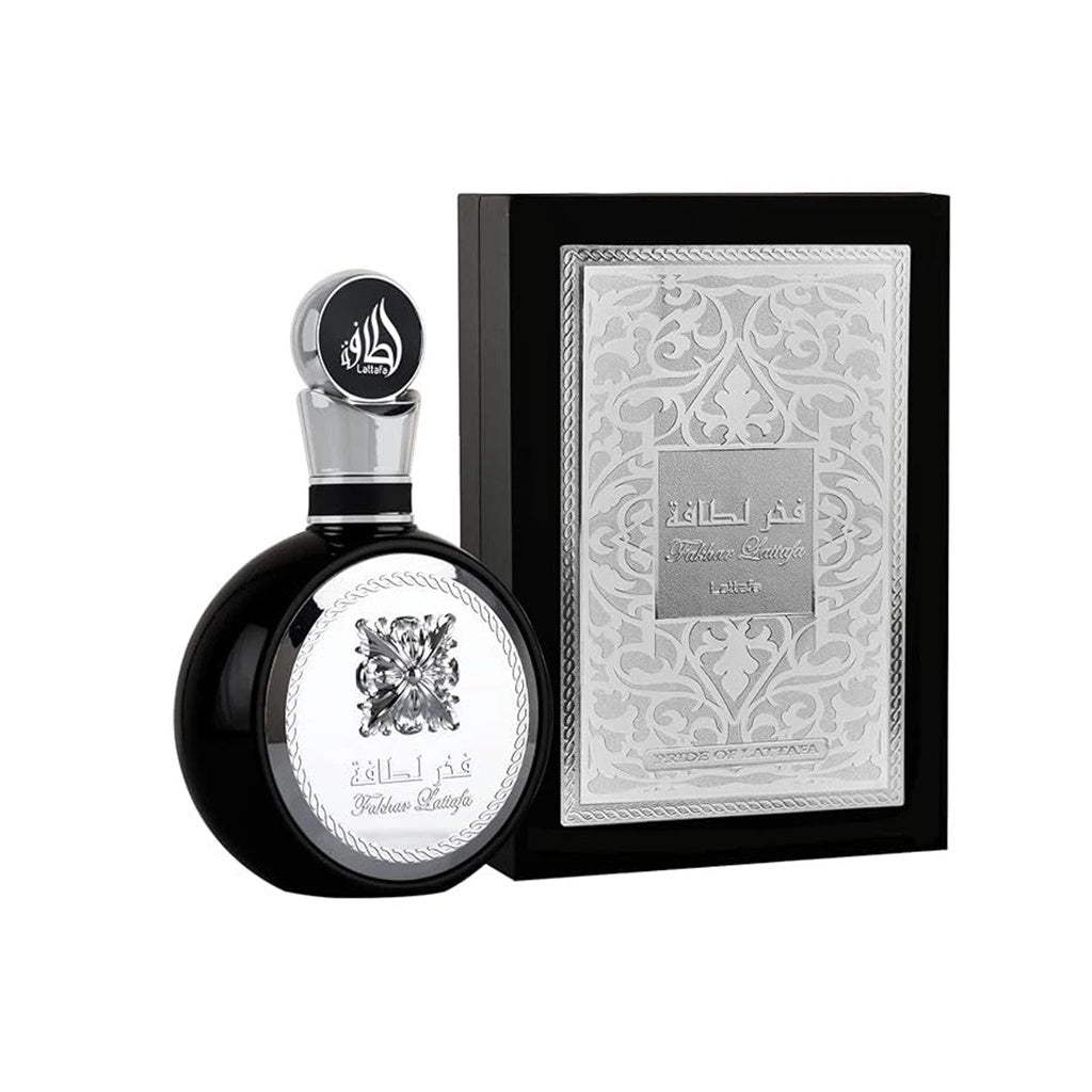 Lattafa Fakhar Black Eau de Parfum 100ml