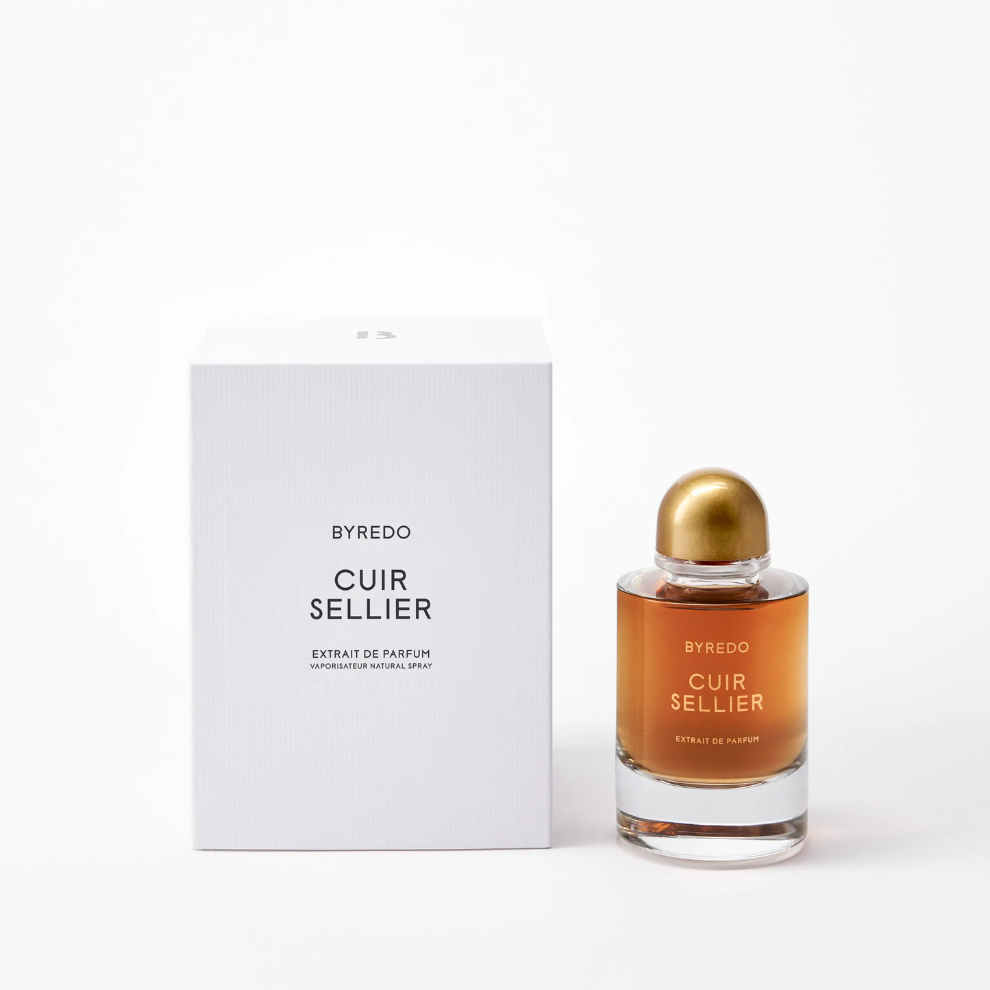 Byredo Cuir Sellier 2025 Eau de Parfum 100ml