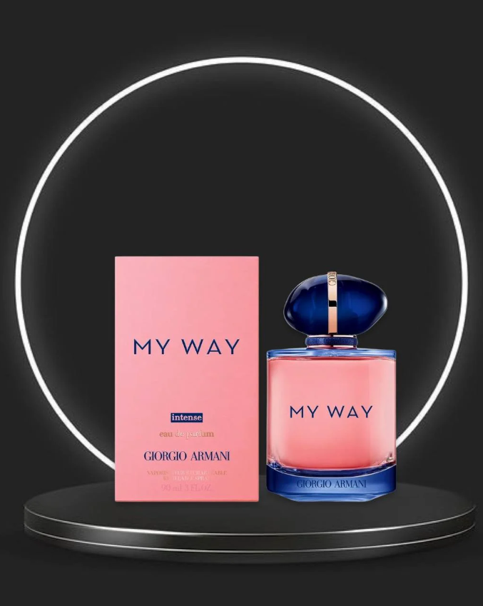 Giorgio Armani My Way Intense Eau de Parfum 90ml