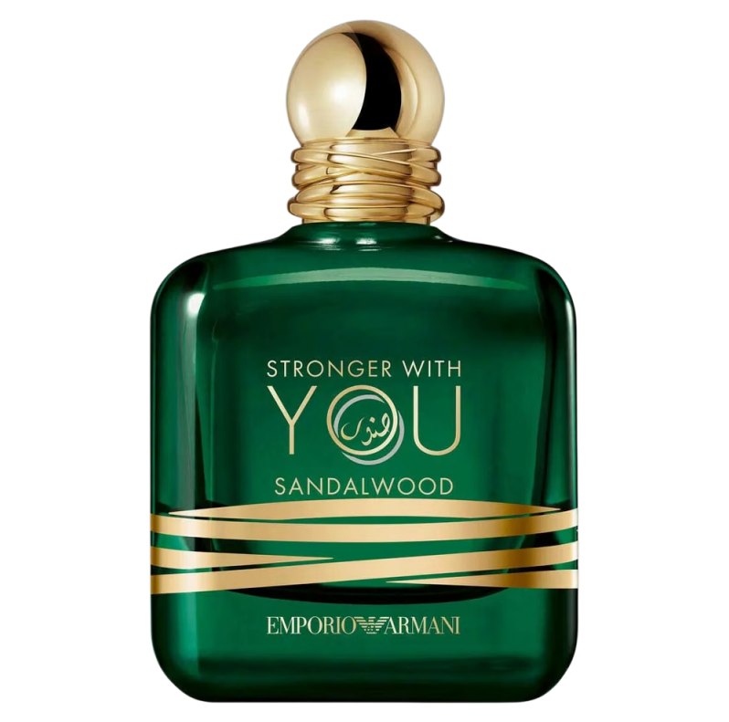 Giorgio Armani Stronger With You Sandalwood Eau de Parfum 100ml