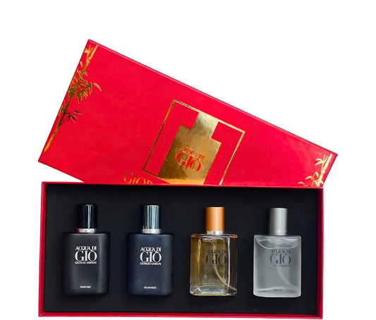 Giorgio Armani Acqua di Giò Gift Set 4×30ml