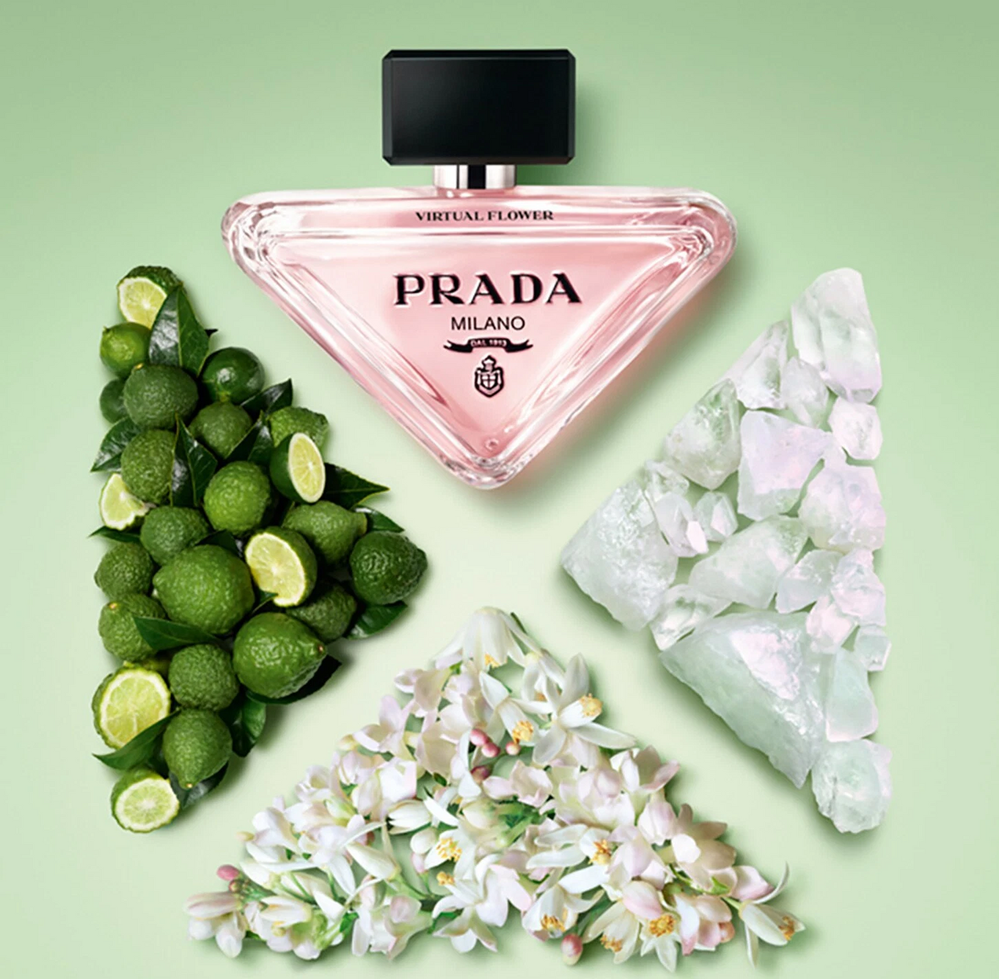 Prada Paradoxe Virtual Flower Eau de Parfum 90ml
