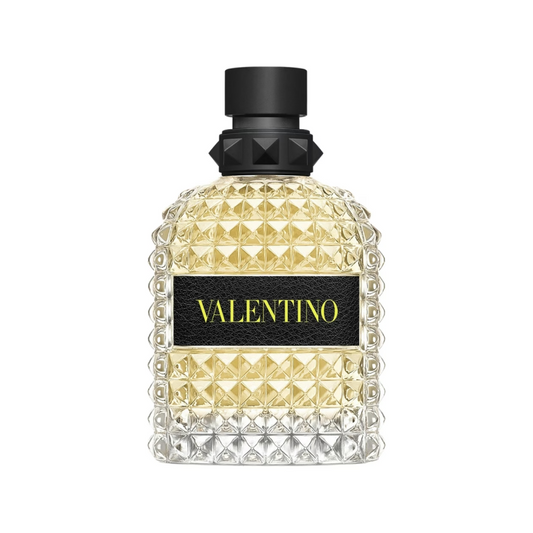 Valentino Uomo Born in Roma Yellow Dream Eau de Parfum 100ml