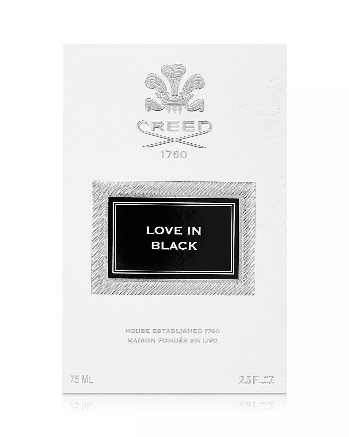 Creed Love in Black 2024 Eau de Parfum 75ml