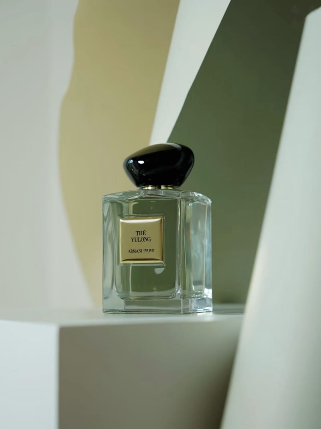 Giorgio Armani Thé Yulong Eau de Parfum 100ml