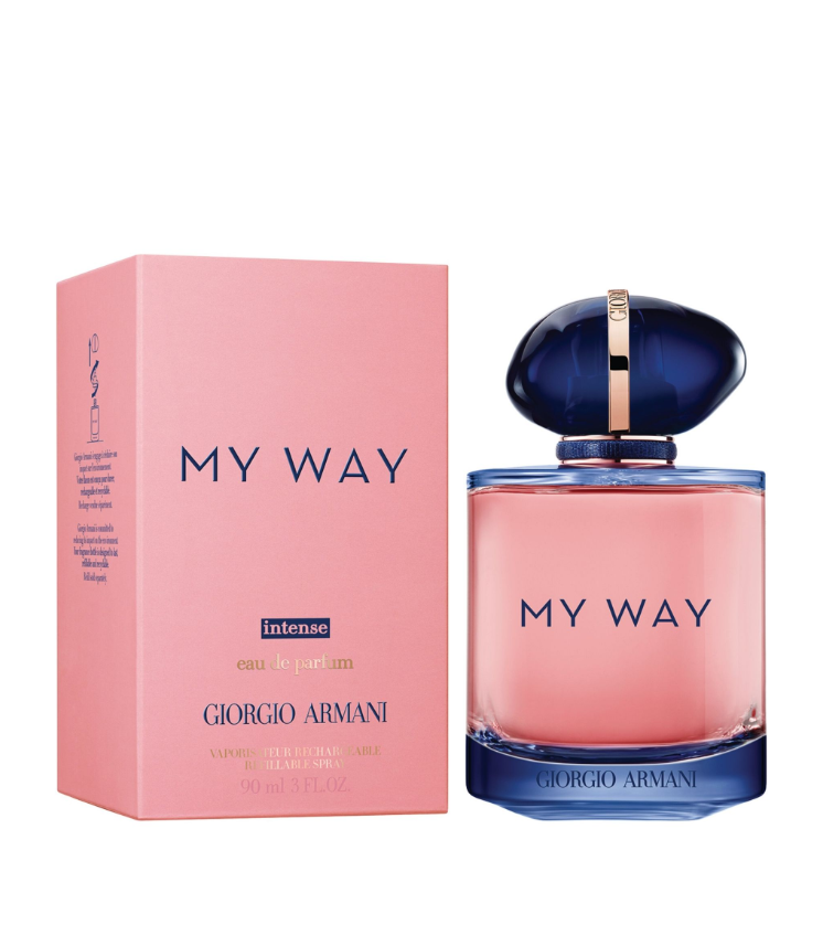 Giorgio Armani My Way Intense Eau de Parfum 90ml