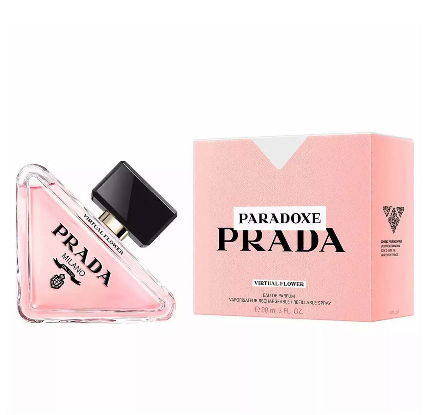 Prada Paradoxe Virtual Flower Eau de Parfum 90ml
