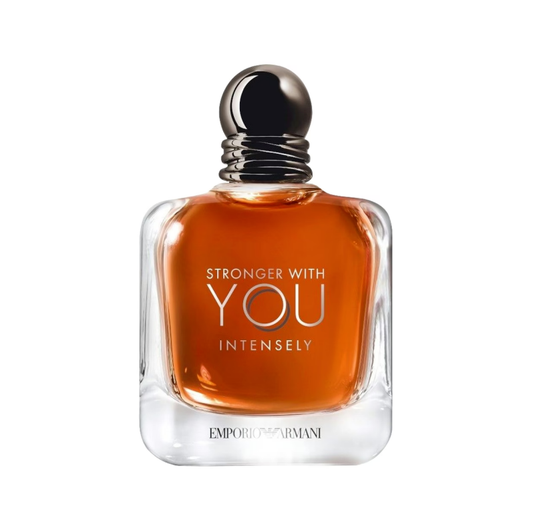 Giorgio Armani Stronger With You Intensely Eau de Parfum 100ml