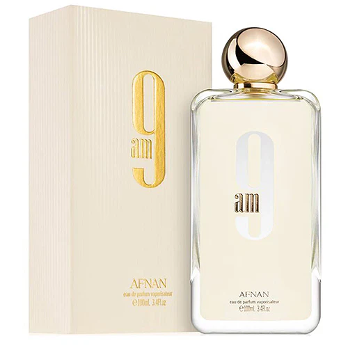 Afnan 9 AM Eau de Parfum 100ml