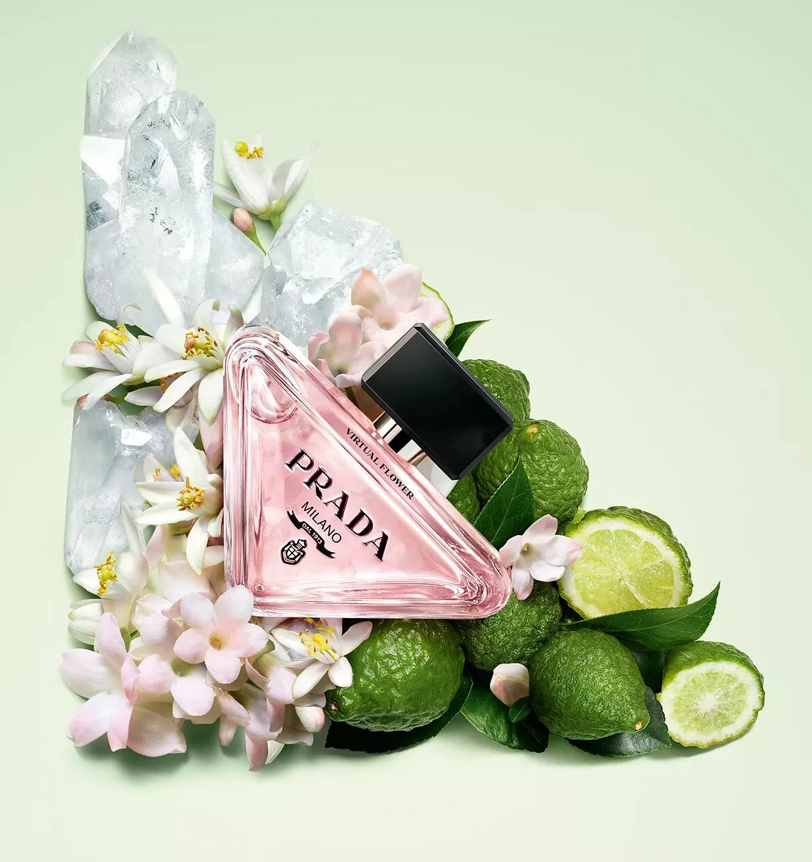 Prada Paradoxe Virtual Flower Eau de Parfum 90ml
