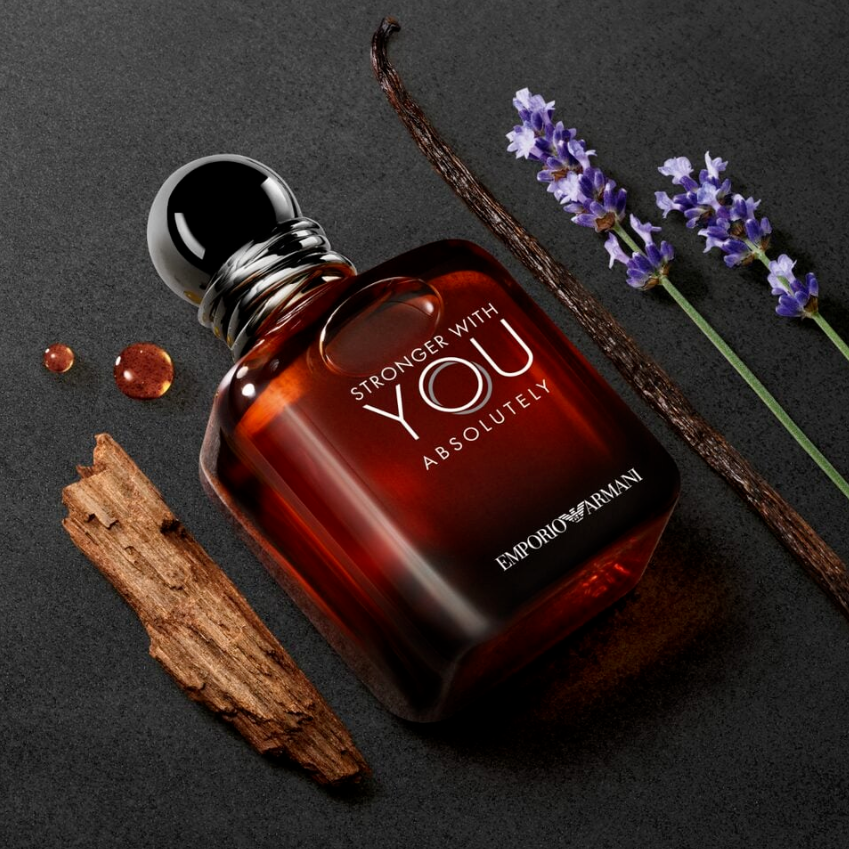 Giorgio Armani Stronger With You Absolutely Parfum 100ml