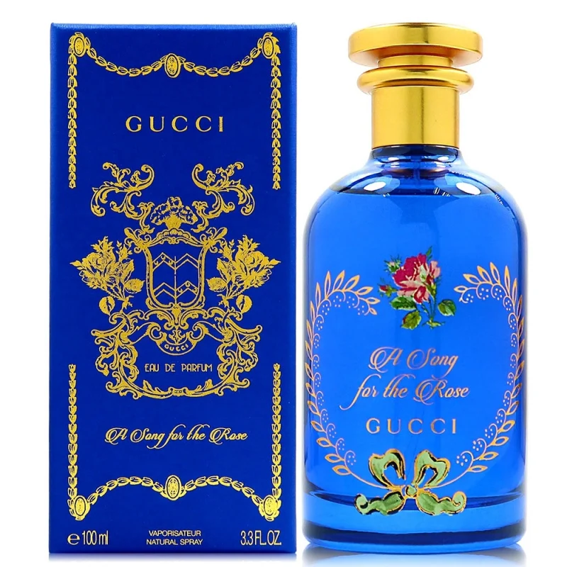 Gucci A Song for the Rose Eau de Parfum 100ml