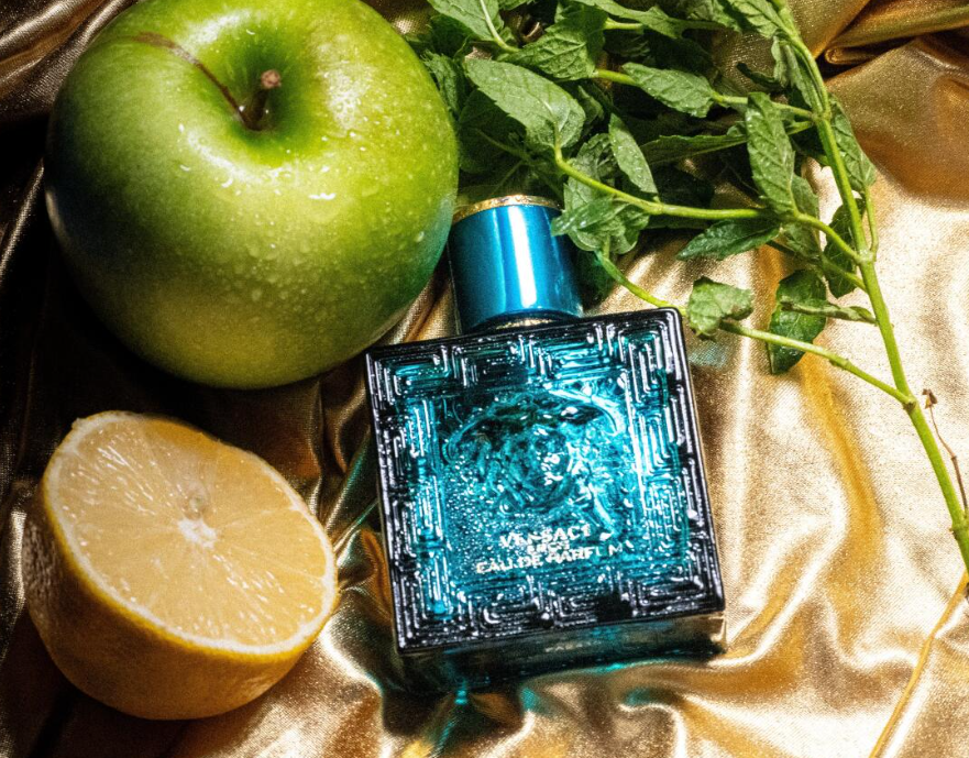 Versace Eros Eau de Toilette 100ml