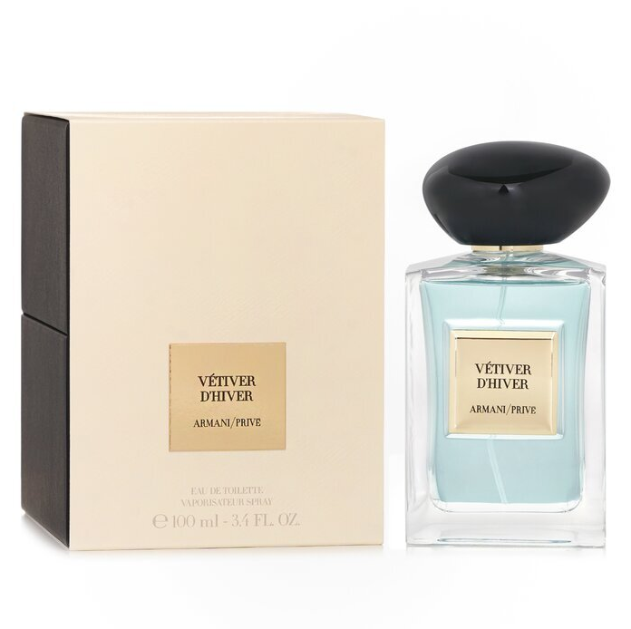 Vétiver d'Hiver (Vetiver Babylone)  100ml