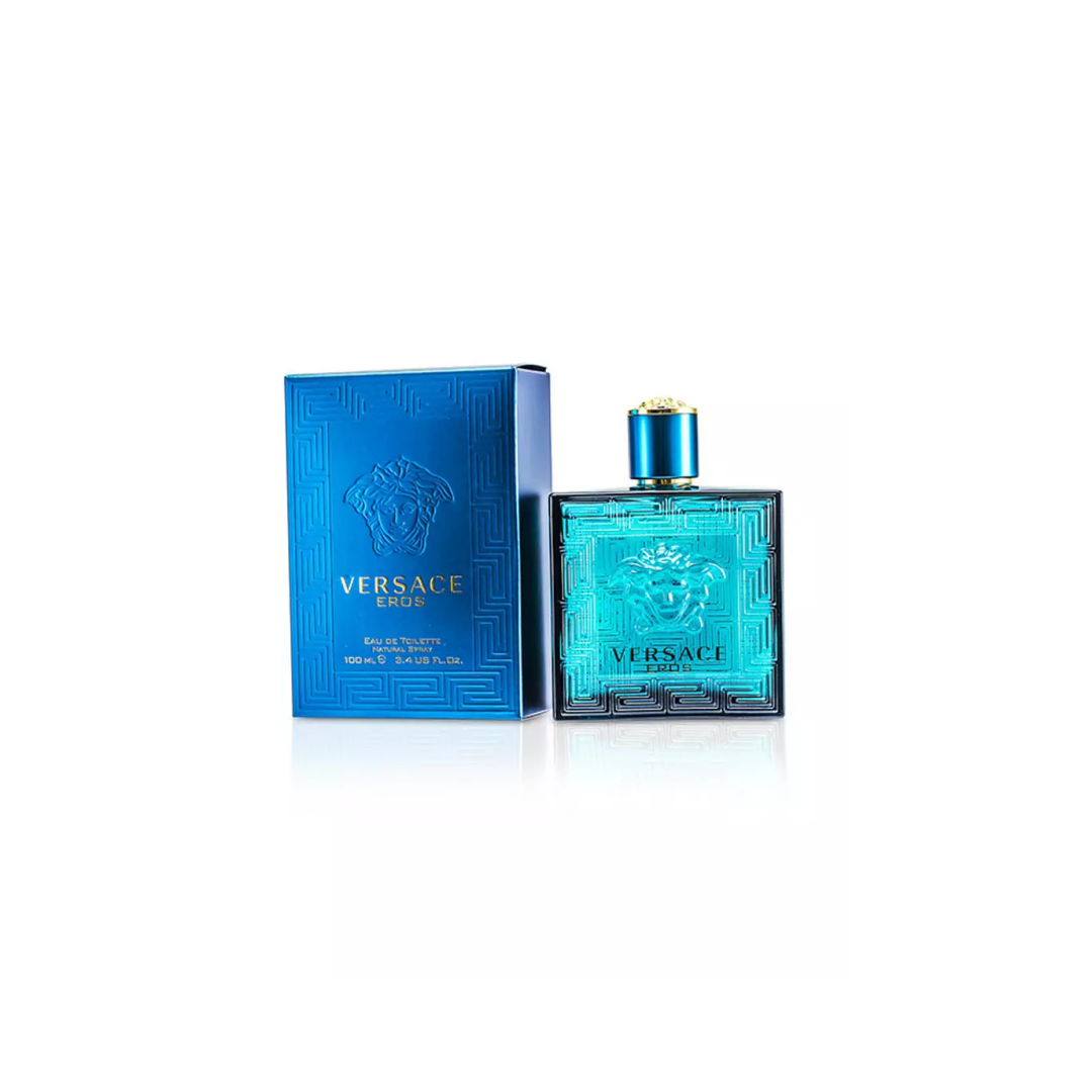Versace Eros Eau de Toilette 100ml