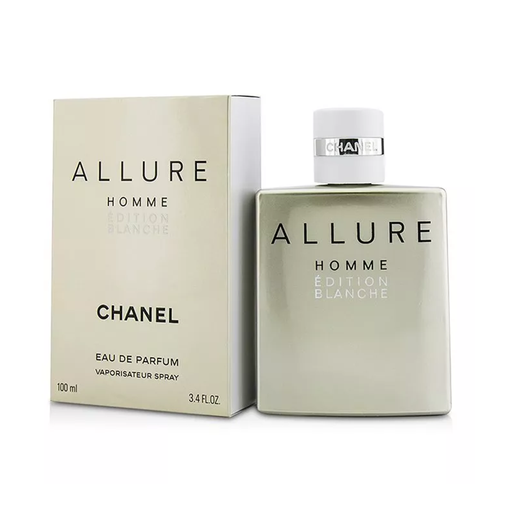 Chanel Allure Homme Edition Blanche Eau de Parfum 100ml