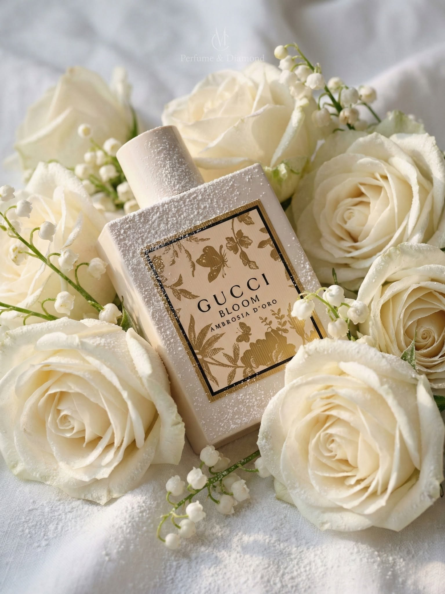 Gucci Bloom Ambrosia d'Oro Eau de Parfum 100ml