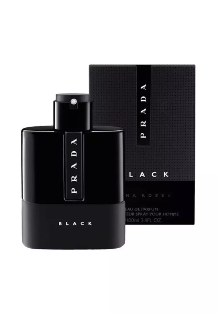 Prada Luna Rossa Black Eau de Parfum 100ml