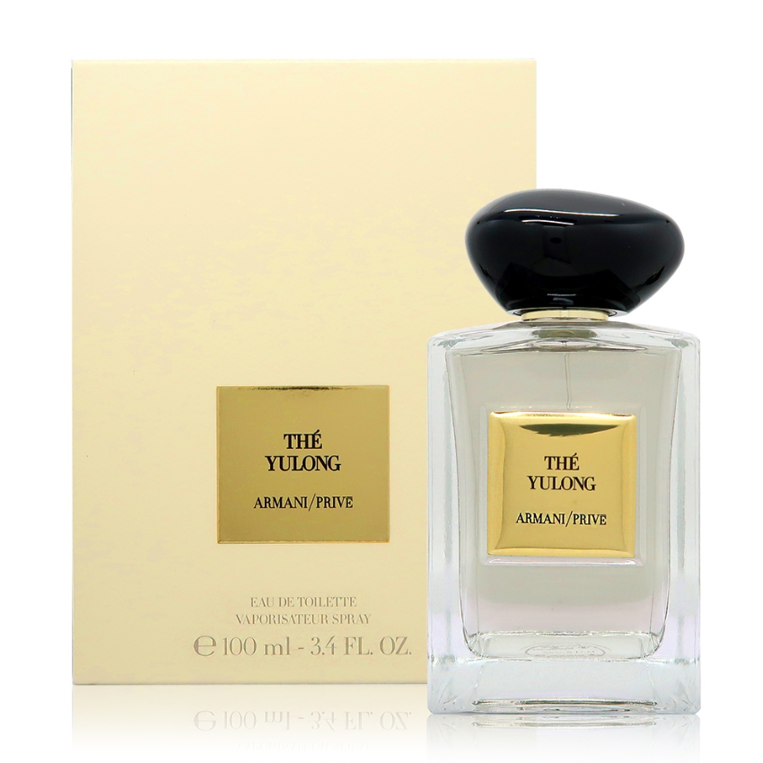 Giorgio Armani Thé Yulong Eau de Parfum 100ml