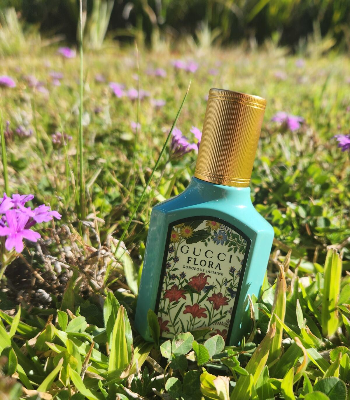 Gucci Flora Gorgeous Jasmine Eau de Parfum 100ml