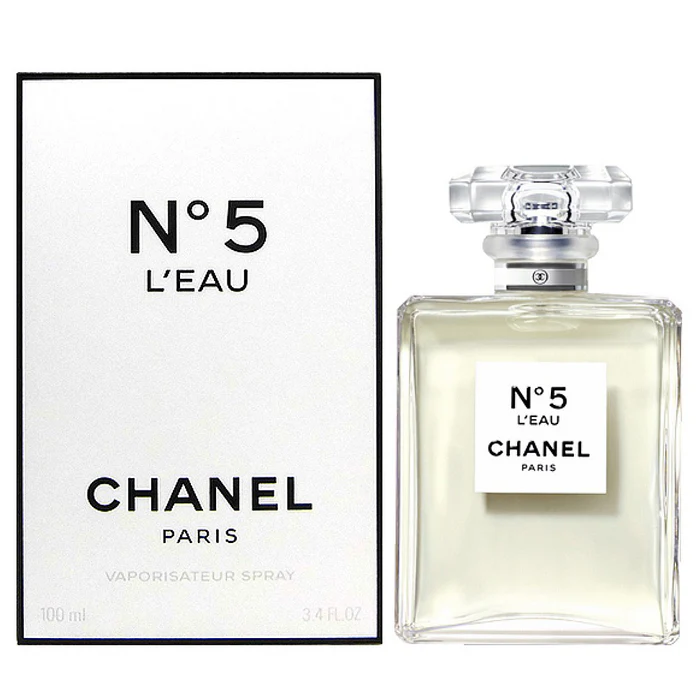 Chanel N°5 L'Eau Eau de Toilette 100ml