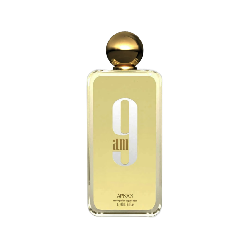 Afnan 9 AM Eau de Parfum 100ml