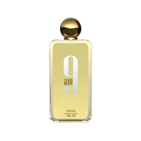 Afnan 9 AM Eau de Parfum 100ml