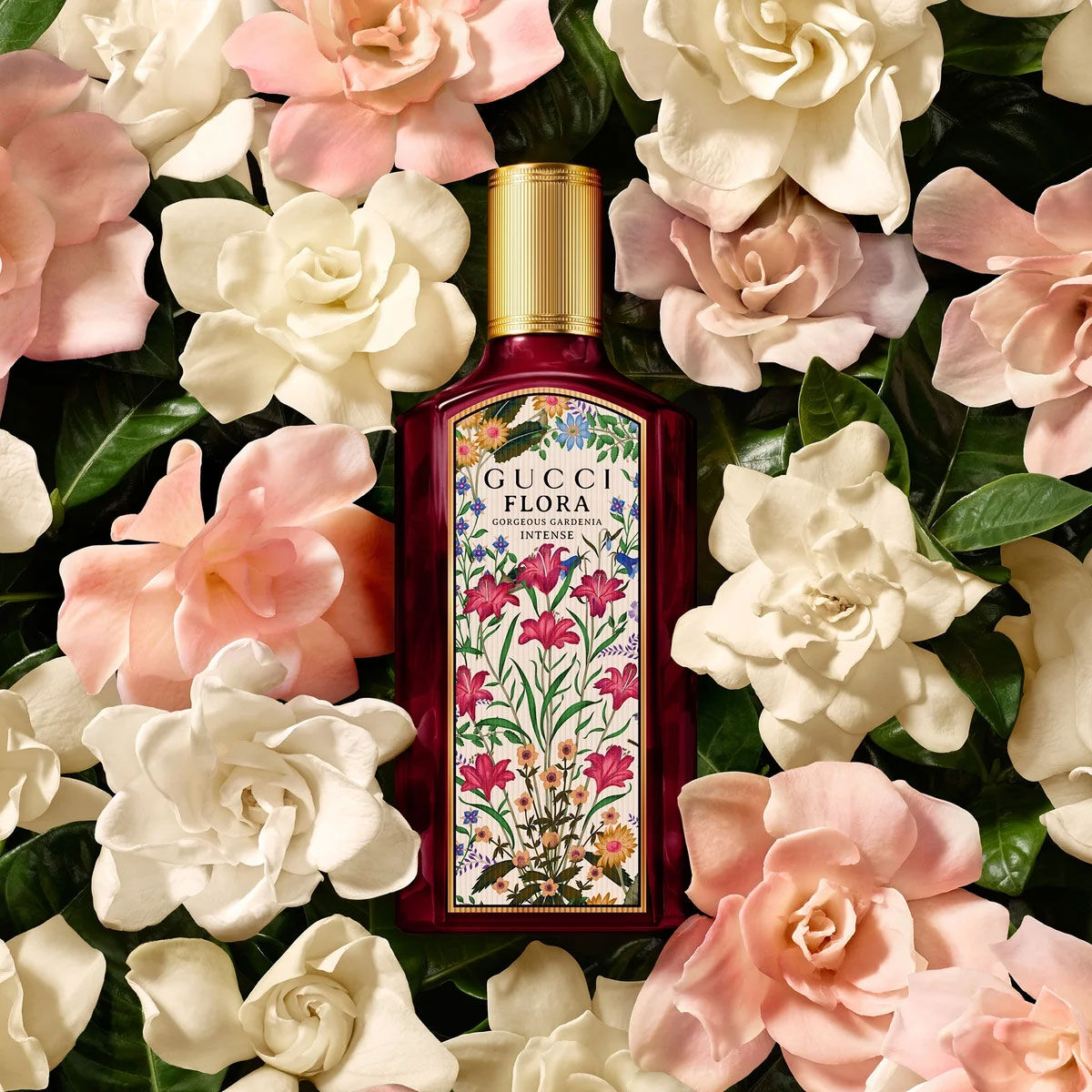 Gucci Flora Gorgeous Gardenia Intense Eau de Parfum 100ml