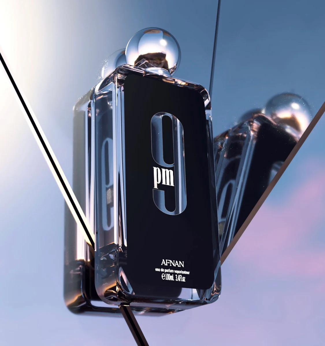 Afnan 9pm Eau de Parfum 100ml