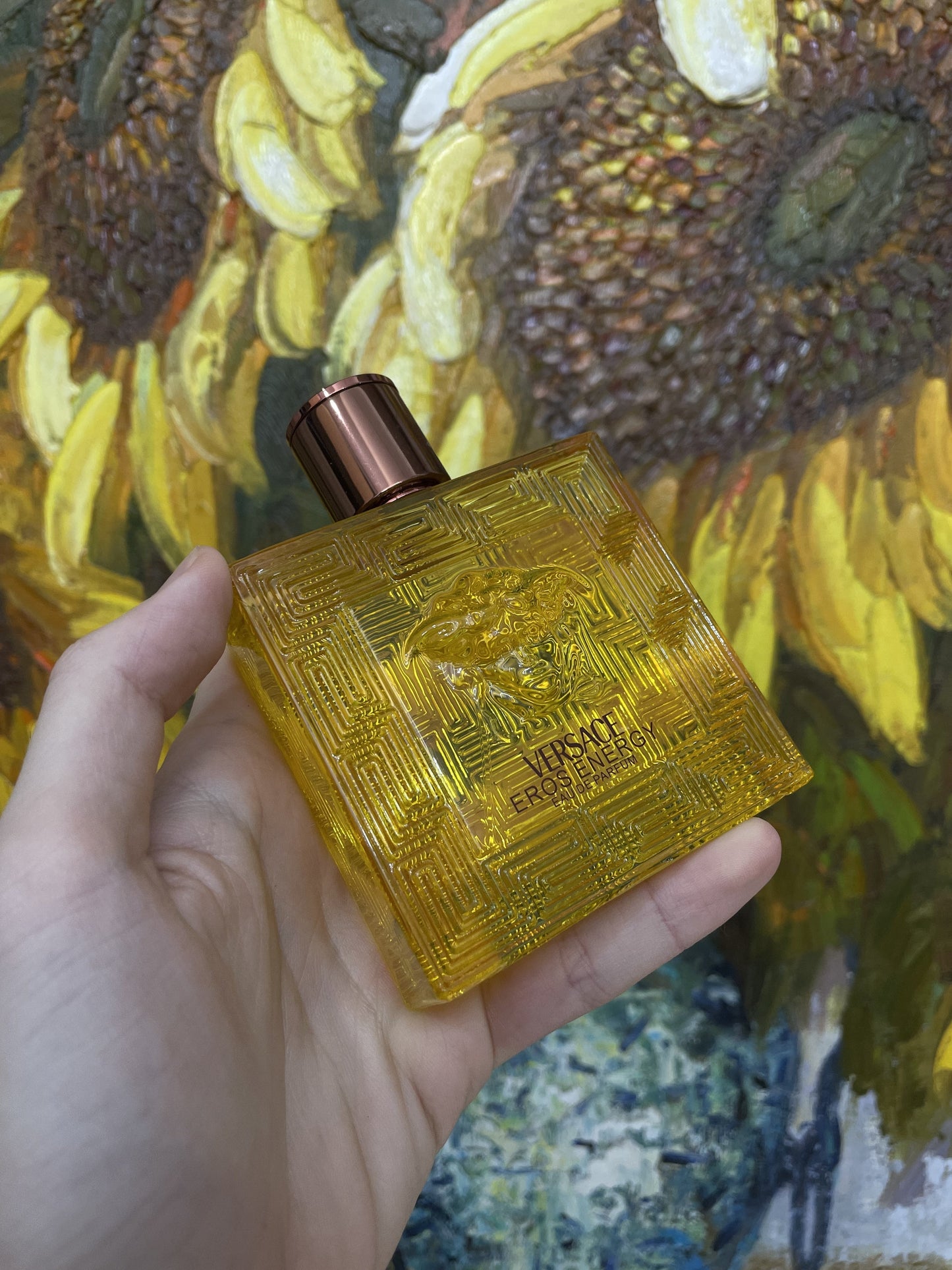 Versace Eros Energy Eau de Parfum 100ml