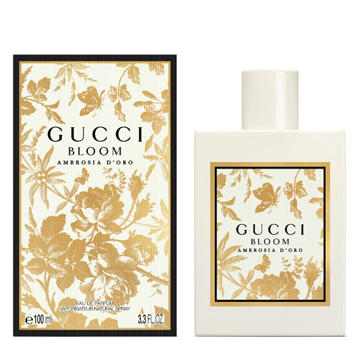 Gucci Bloom Ambrosia d'Oro Eau de Parfum 100ml